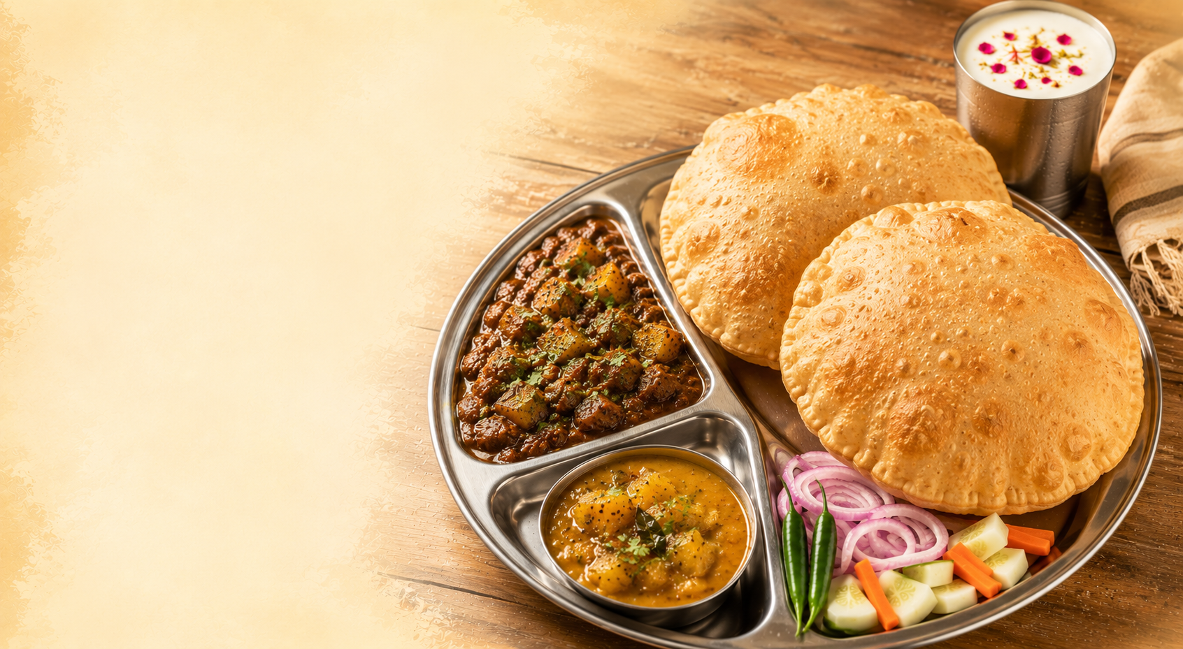 Lala Mani Ram Kachori Wale - Our Shop
