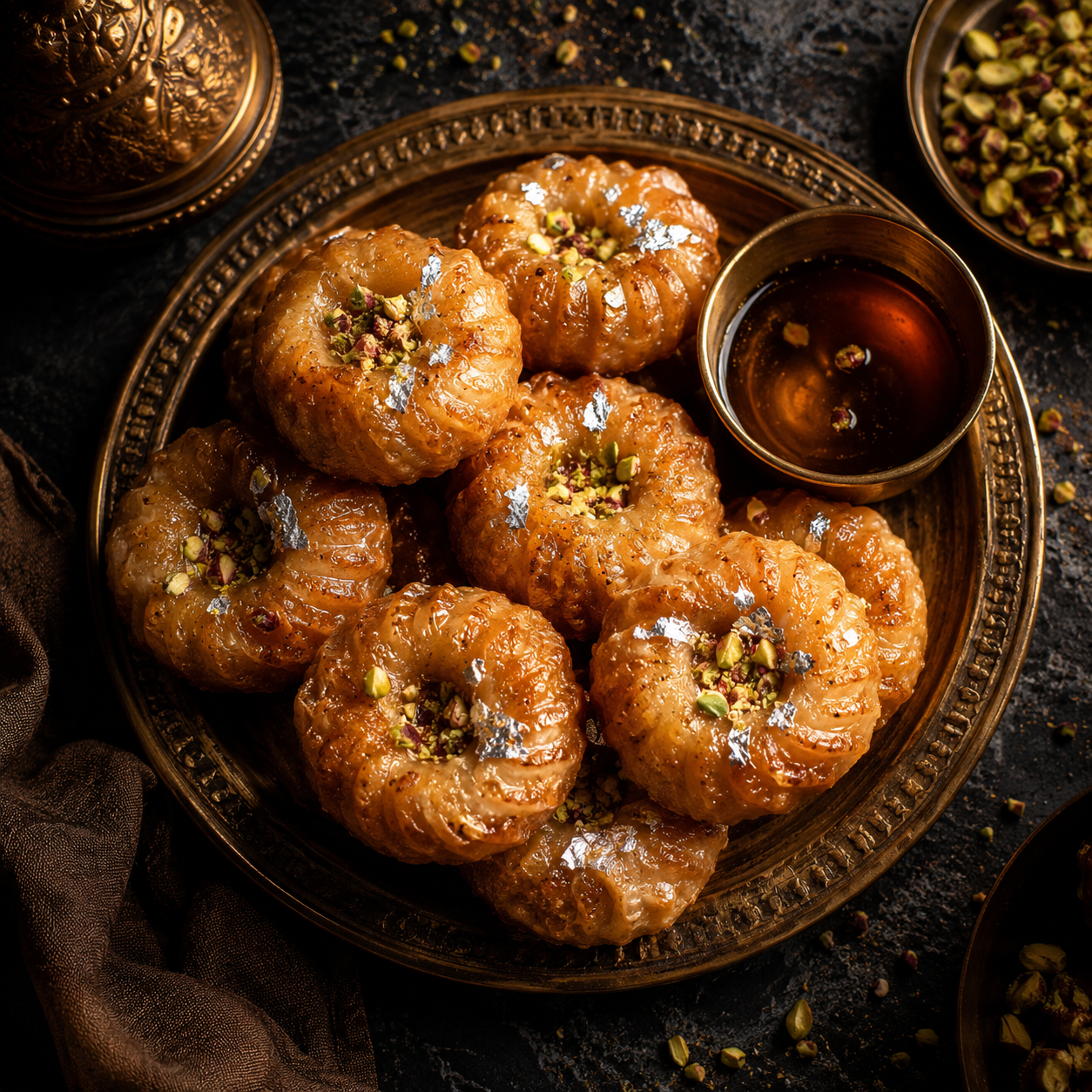 Balu Shahi Mithai